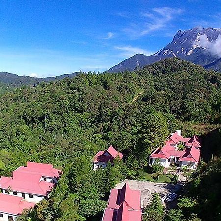 Skyville Zen Resort,Kampong Kundassan Esterno foto