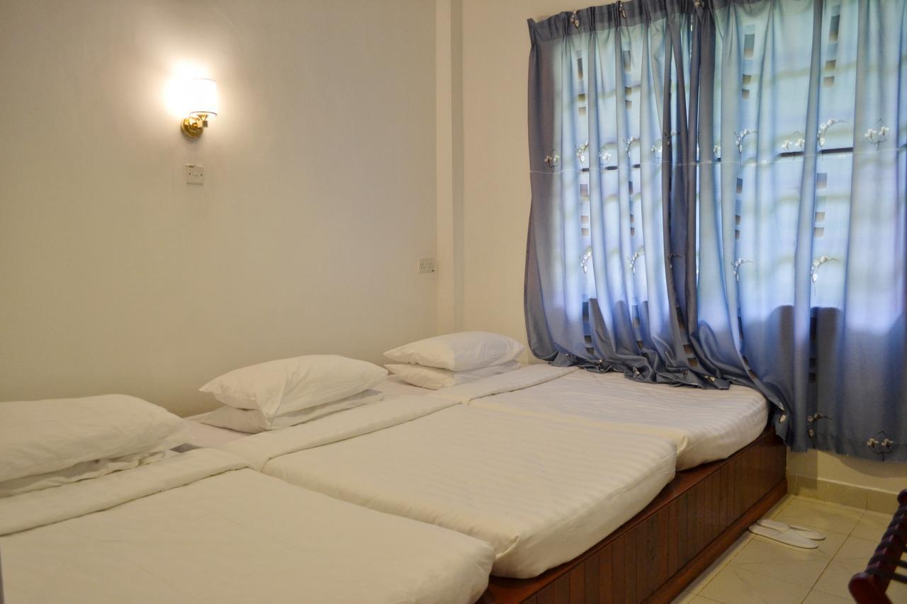 Skyville Zen Resort,Kampong Kundassan Esterno foto