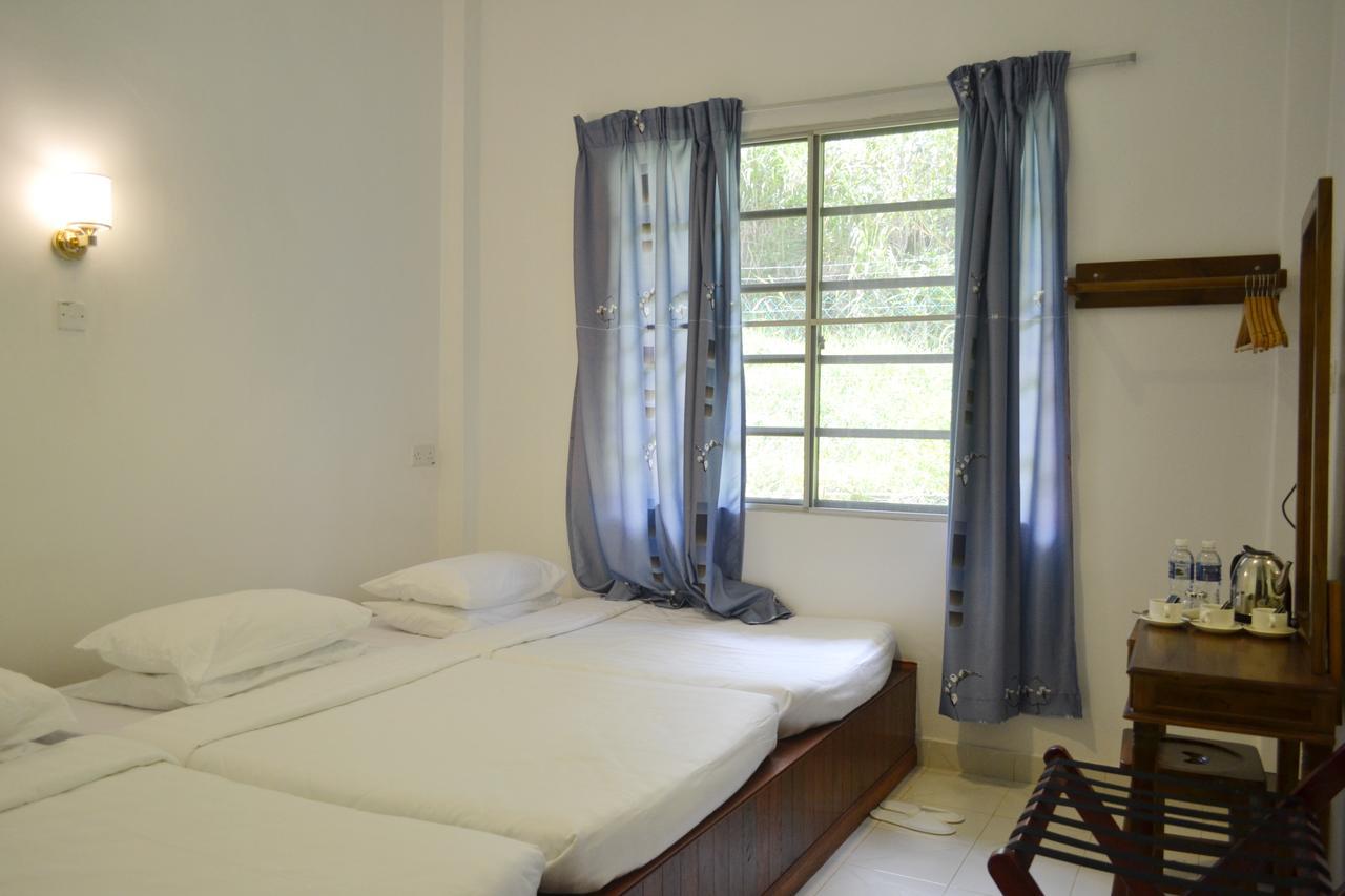 Skyville Zen Resort,Kampong Kundassan Esterno foto