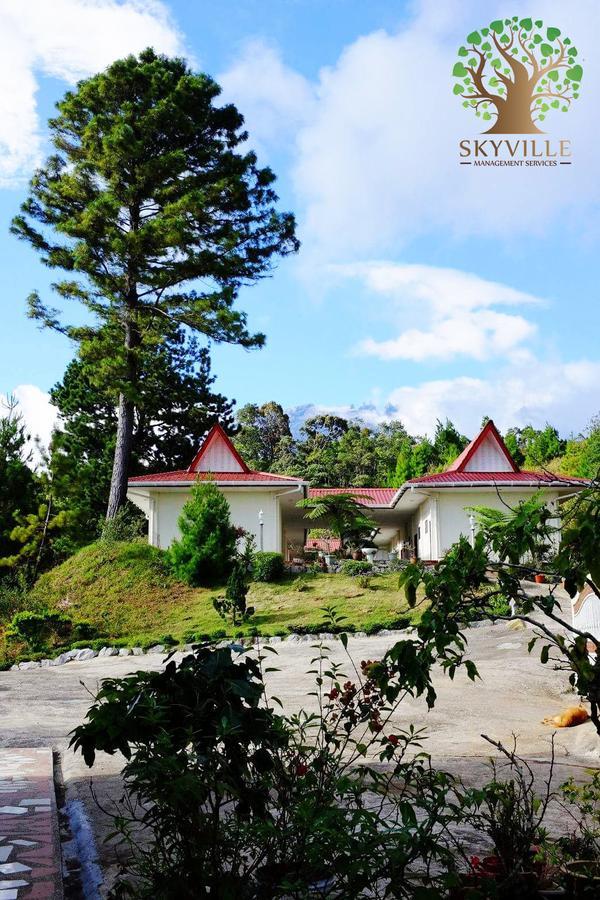 Skyville Zen Resort,Kampong Kundassan Esterno foto