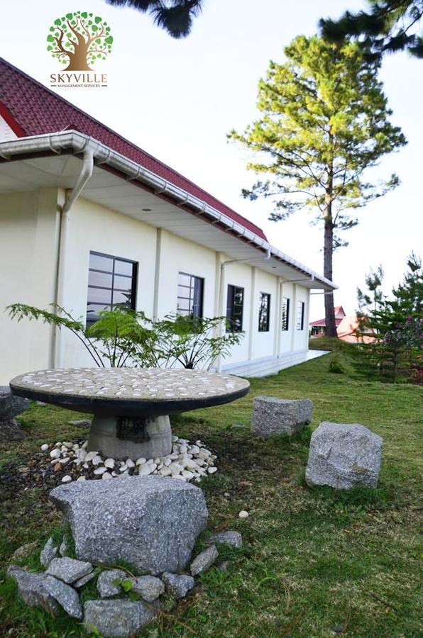 Skyville Zen Resort,Kampong Kundassan Esterno foto