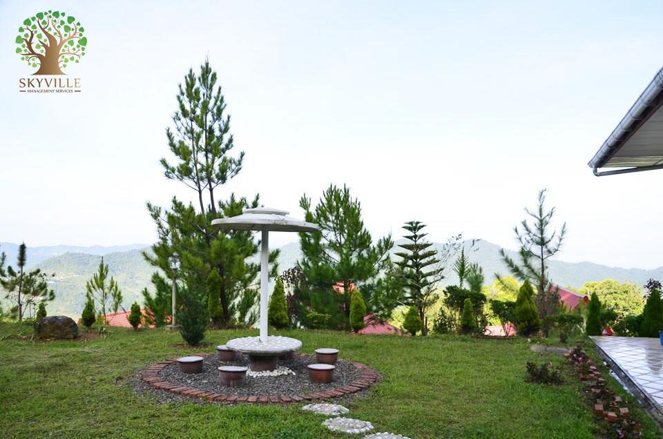Skyville Zen Resort,Kampong Kundassan Esterno foto