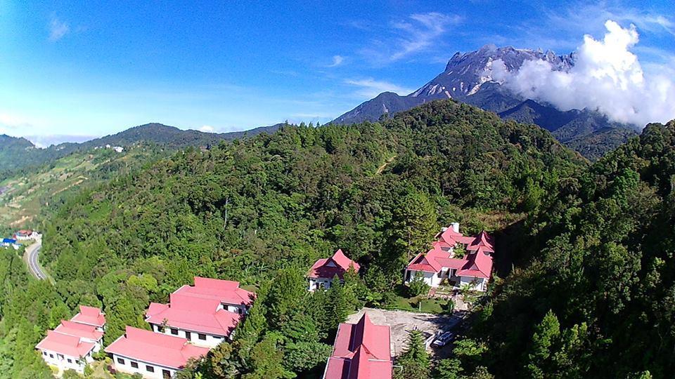 Skyville Zen Resort,Kampong Kundassan Esterno foto
