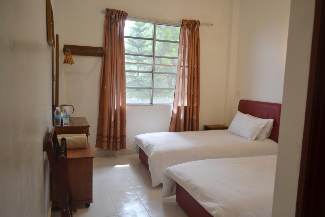 Skyville Zen Resort,Kampong Kundassan Esterno foto
